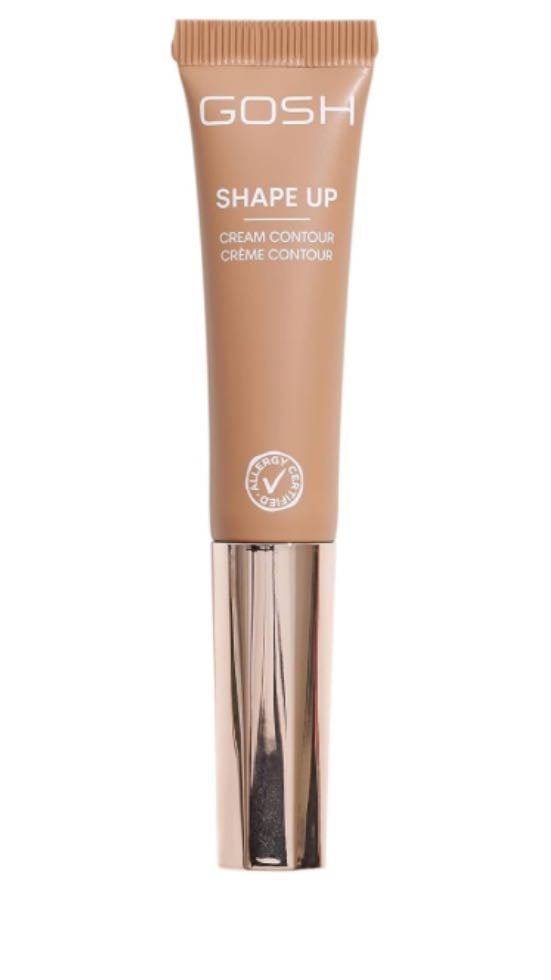 Shape Up crème contouring - GOSH; 001 Fair - Medium; 14,49€/mL
