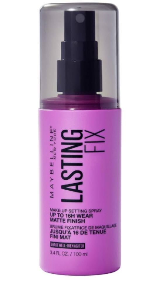 Spray fixateur - Maybelline; 8,10€/10mL