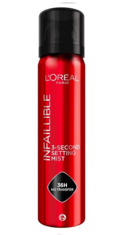 Spray fixateur - L’Oréal París; 9,03€/75mL