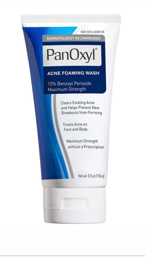 Panoxyl de Benzoyl - PanOxyl; 15€