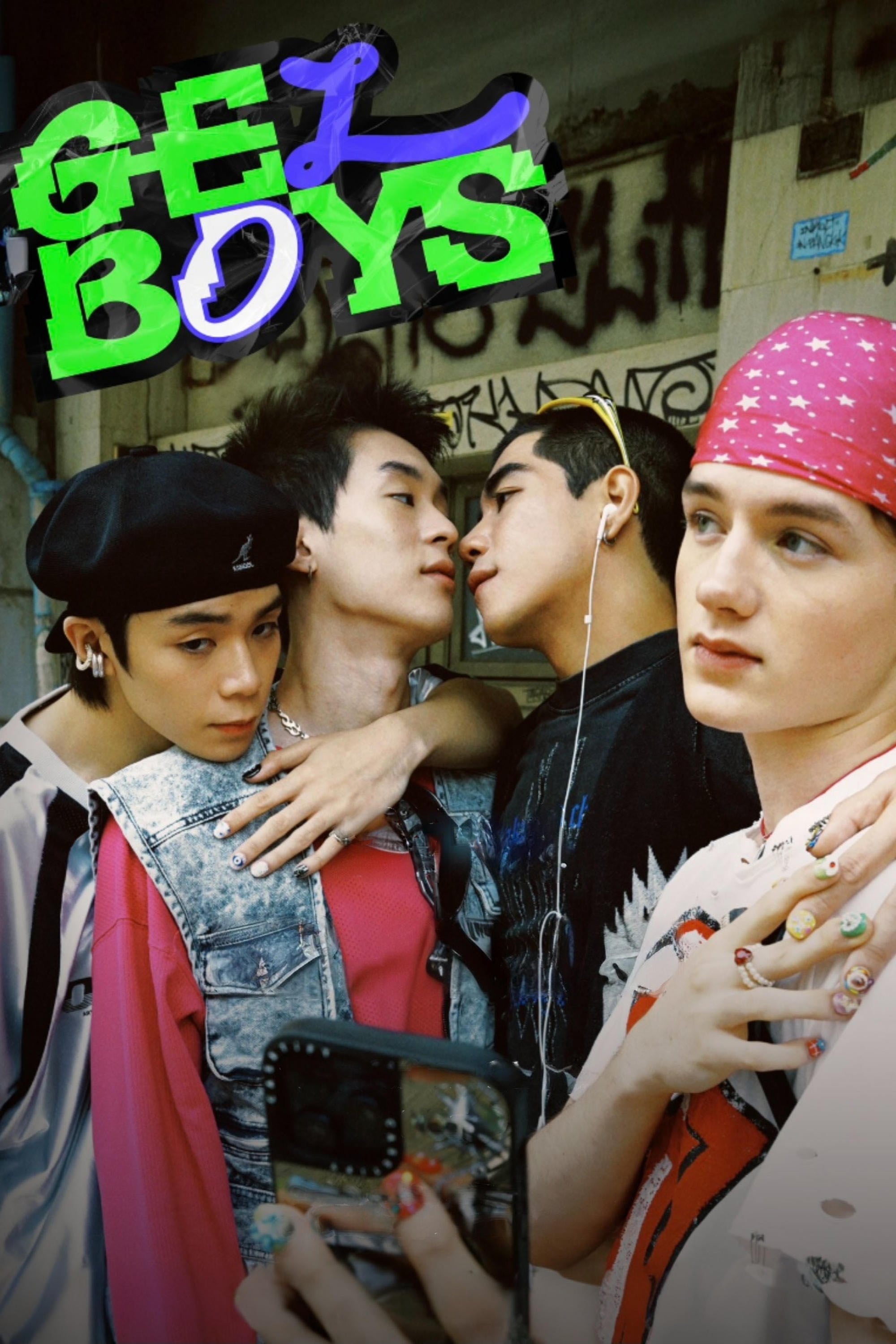 GELBOYS - Naruebet Kuno · 2025