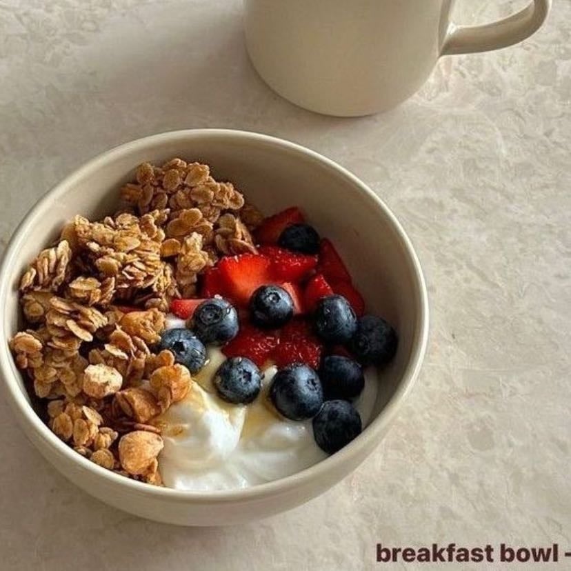 Breakfast Bowl - Ingredientes: