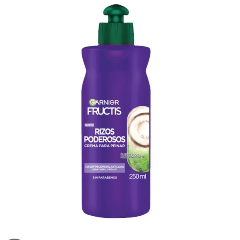 Garnier Frutics Rizos Poderosos