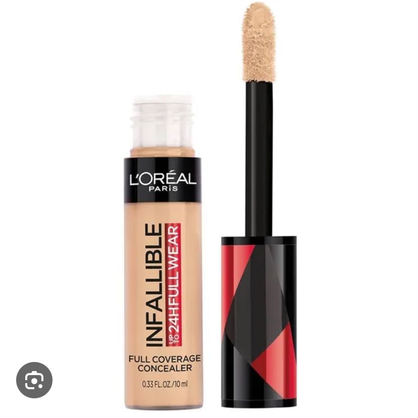 L’oréal Paris Corrector Infabille Full Wear - si buscas una buena cobertura