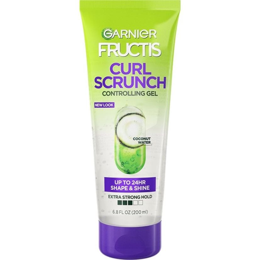 Garnier Frutics Curl scrunch
