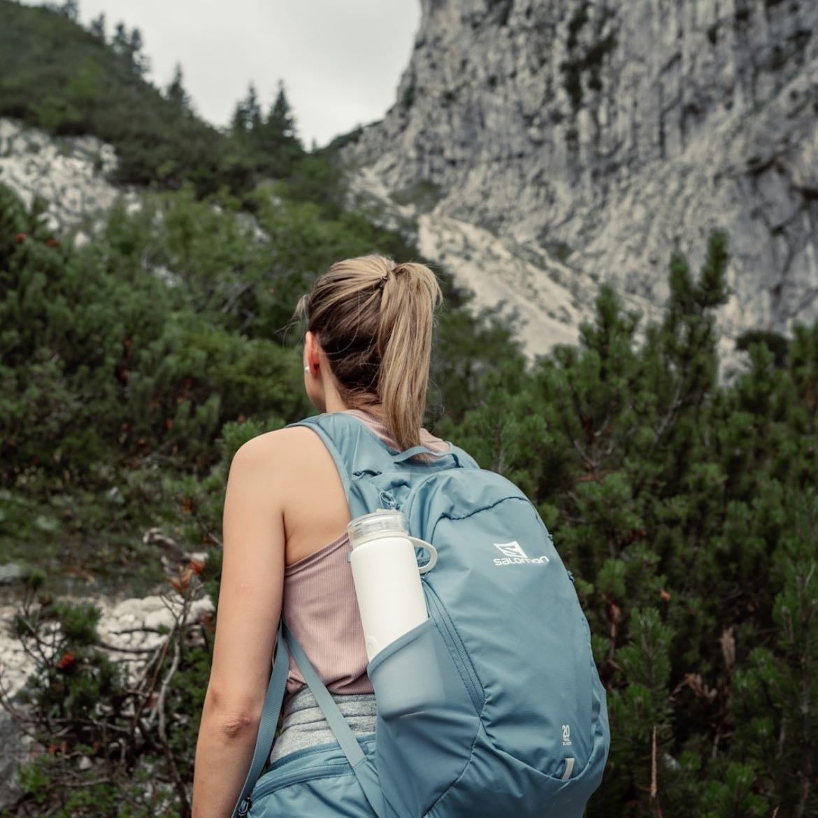 deco mochila