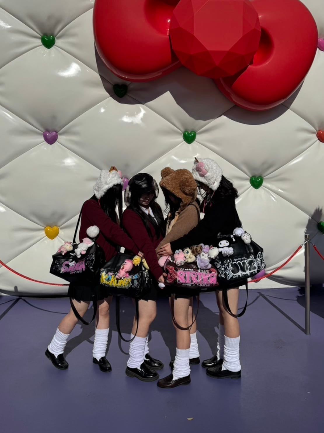 修学旅行ユニバ🎶 - 高校1番の楽しみの修学旅行‼️初ユニバで最初から最後までずーっと楽しい1日だった✨💕