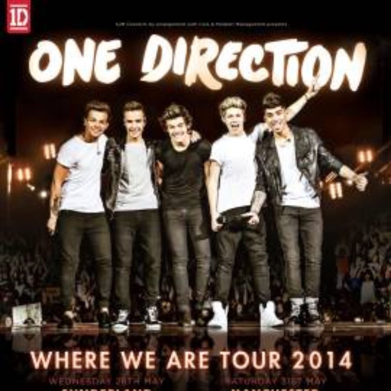 where we are tour - again wasn’t a fan at this time but omg the things I would do
