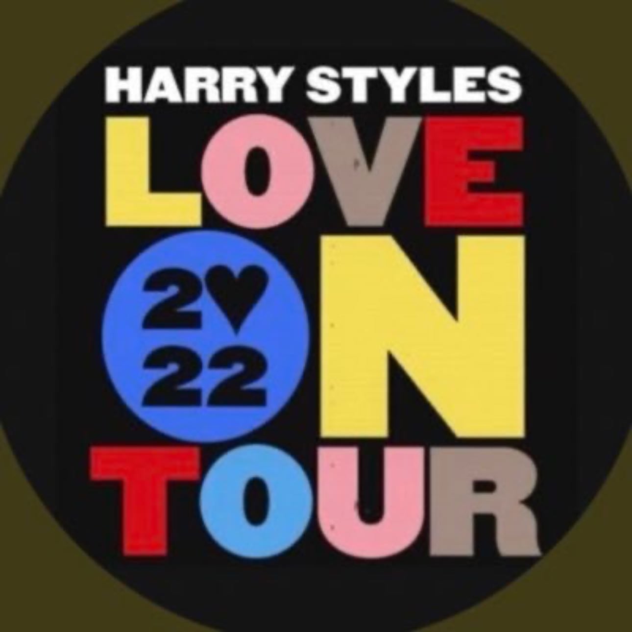 hslot! - LOSS OF MY LIFE. missed out TWICE getting these tickets, my parents wouldn’t let me go. Biggest heartbreak ever