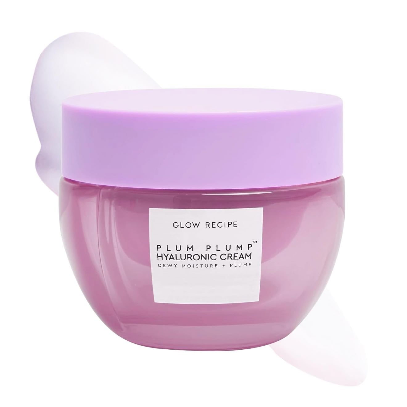 Glow recipe plump plump moisturiser!!