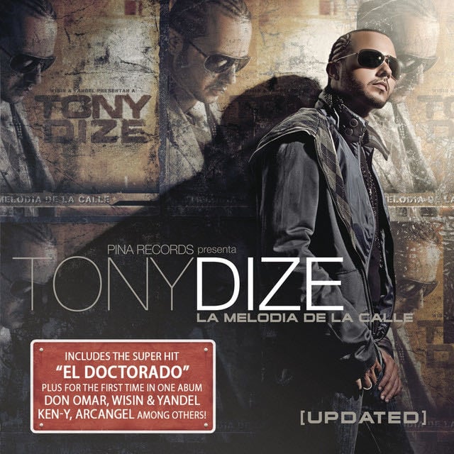 Solos - Song · Tony Dize, Plan B