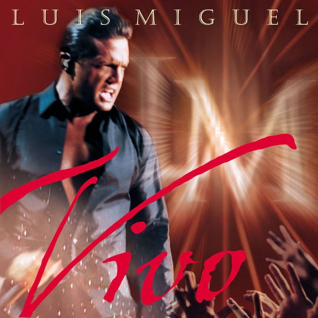 La bikina - En vivo - Song · Luis Miguel