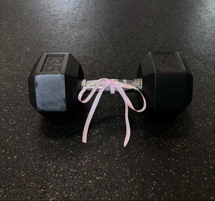 Gym - Fitness hypelist by paula