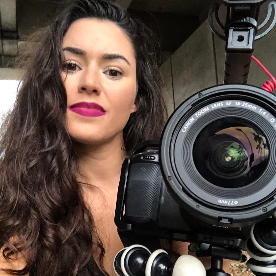 Bianca Graulau - YouTube