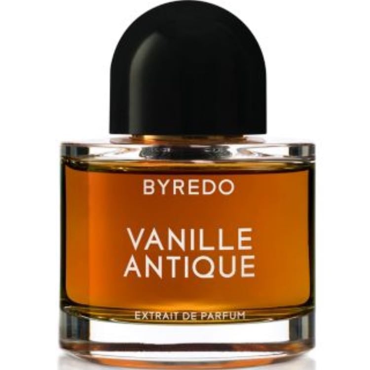 vanille antique - byredo