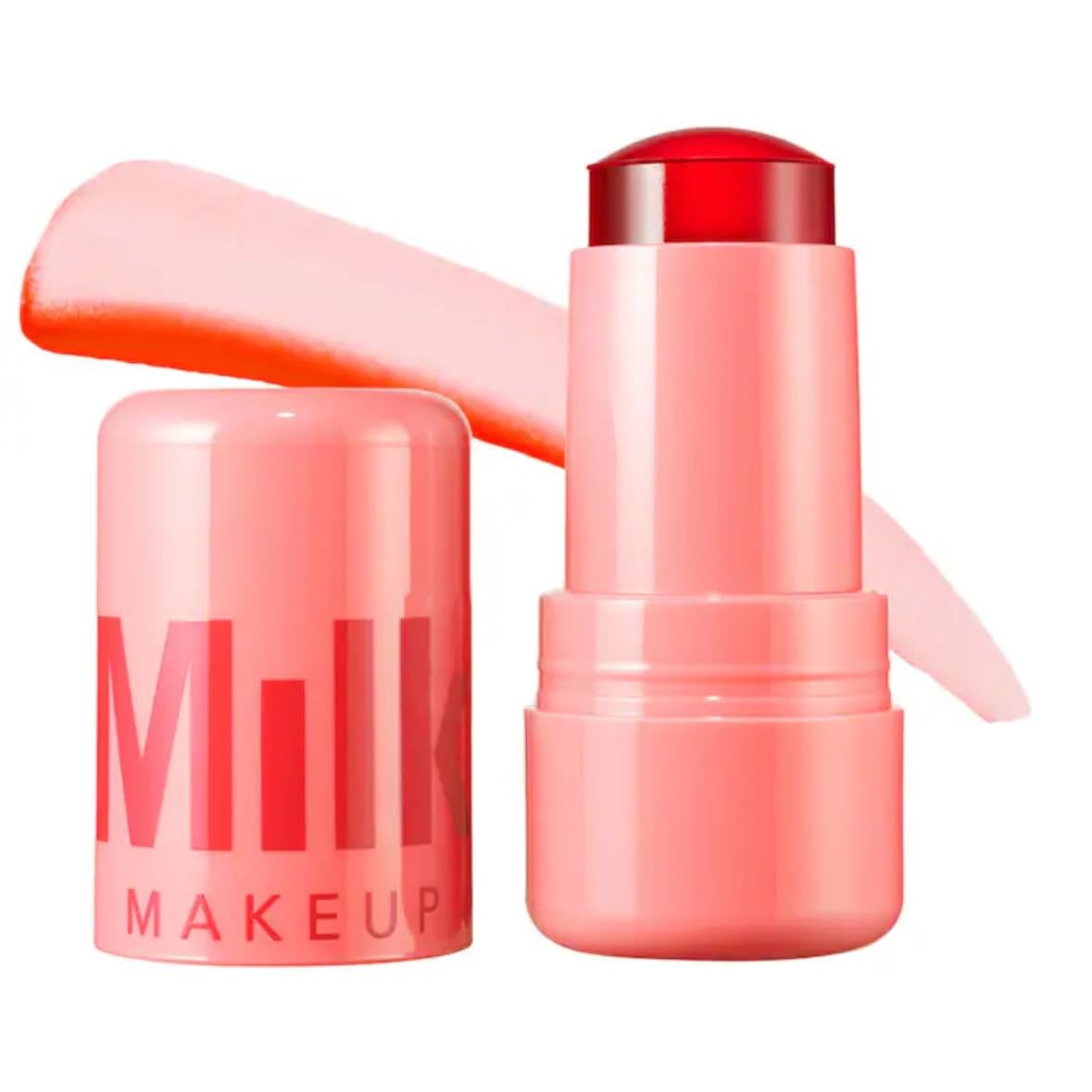 water jelly tint - milk — shade: spritz