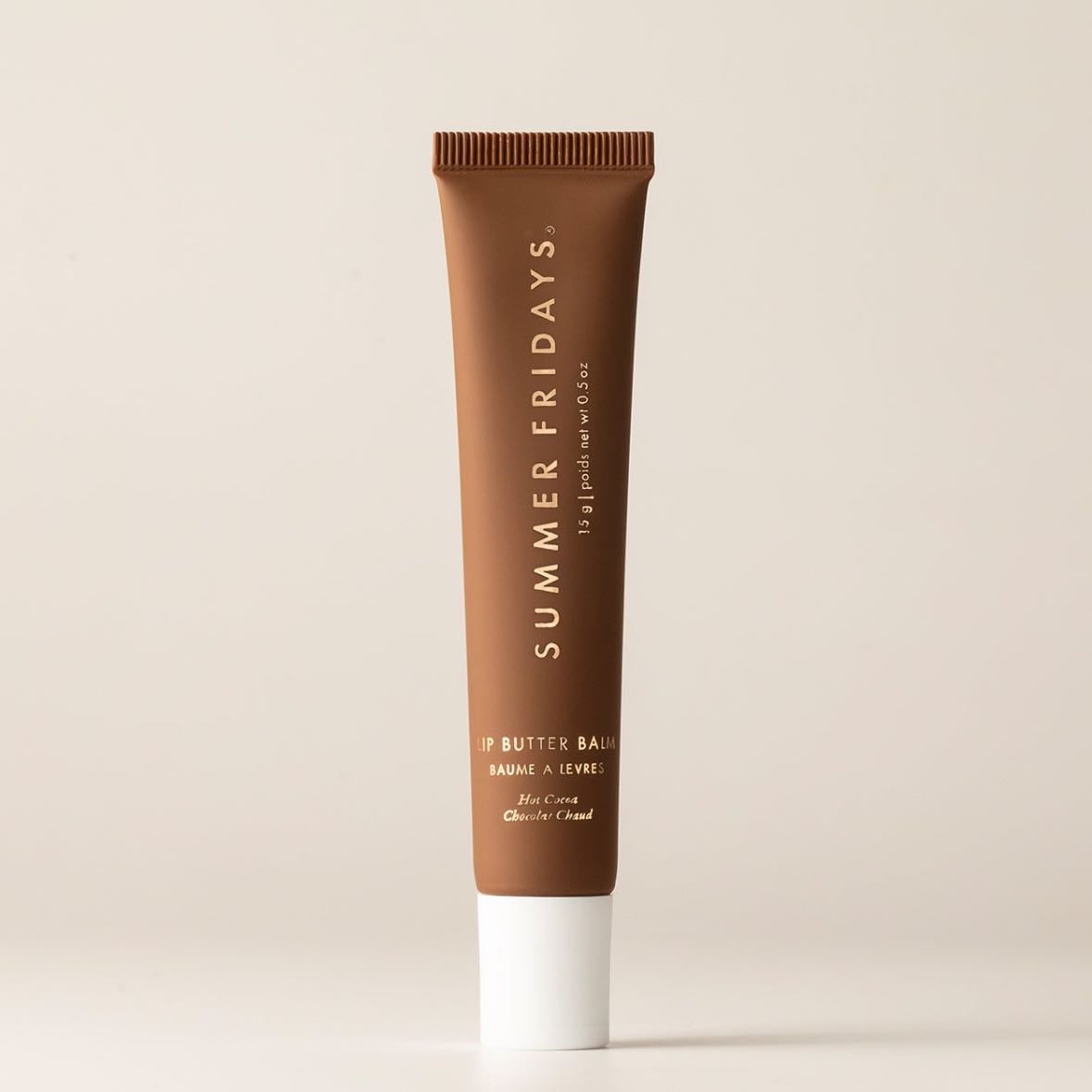 lip butter balm - summer fridays — any shade