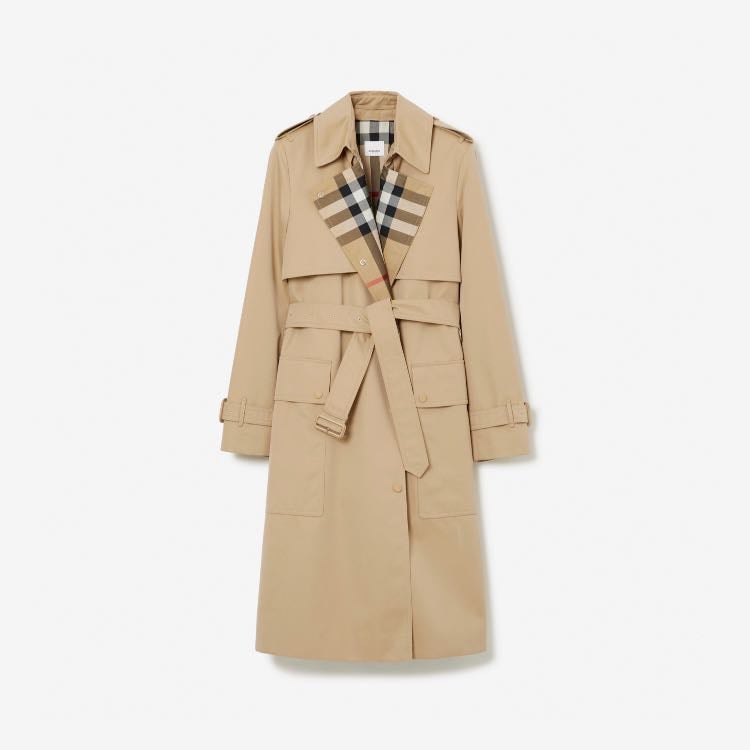 trench coat
