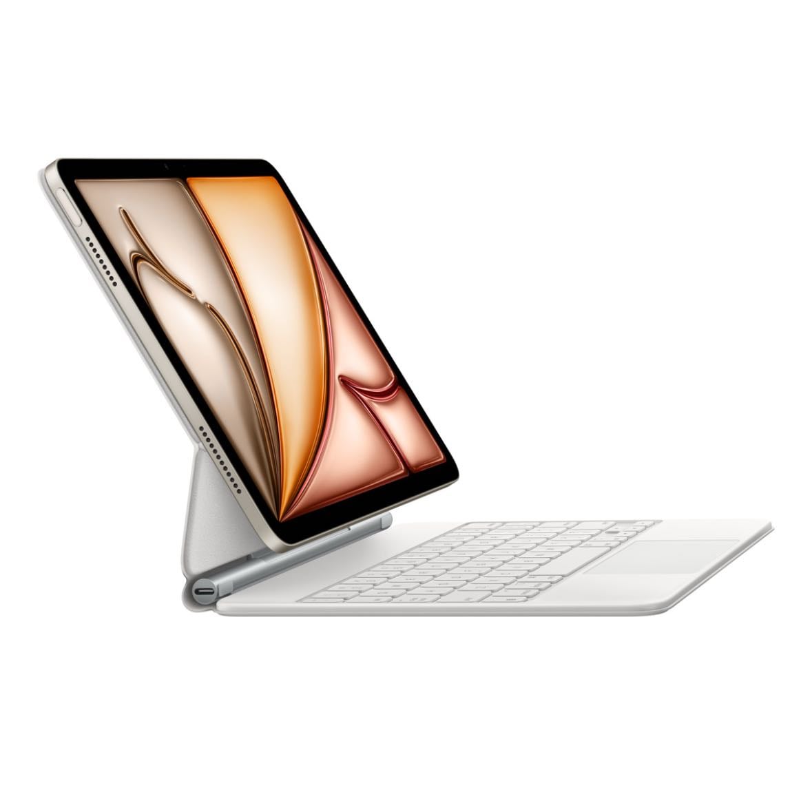 ipad keyboard - white