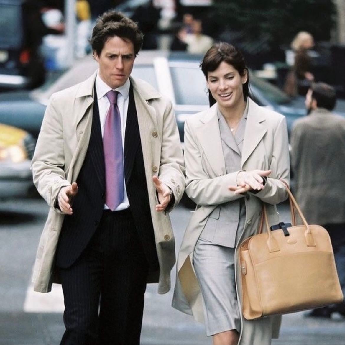 two weeks notice - Marc Lawrence · 2002