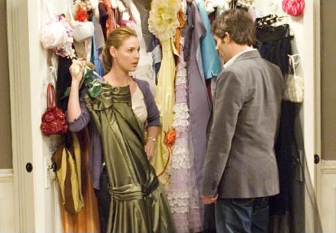 27 dresses - Anne Fletcher · 2008