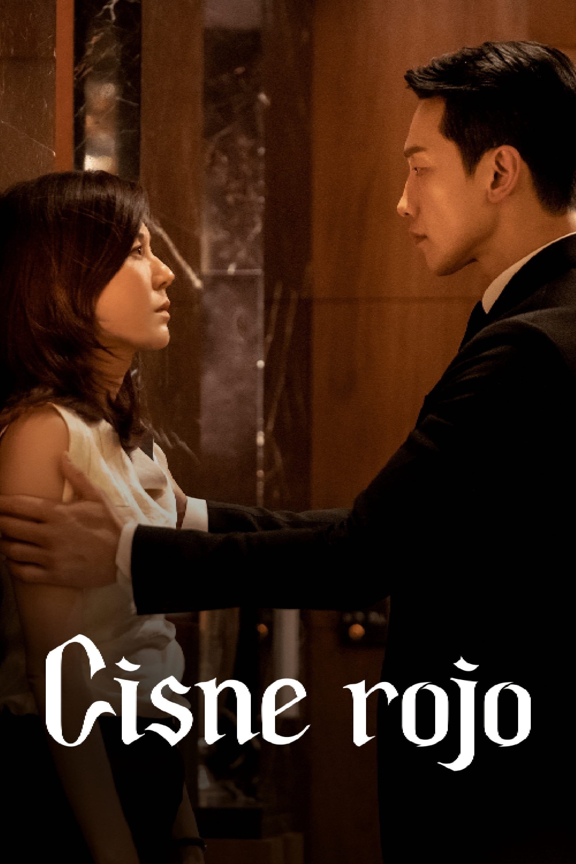 Cisne rojo - 10 Episodios • 2024