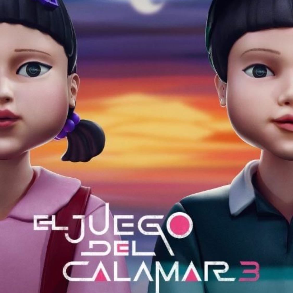Squid Game 3 - 6 Episodios • 2025