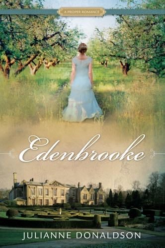 Edenbrooke - Julianne Donaldson • 480 pags • 2012