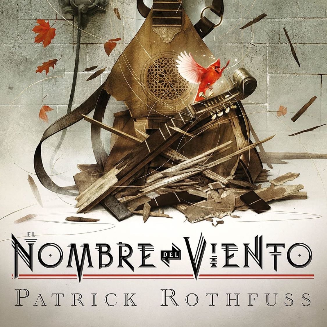El Nombre del Viento - Patrick Rothfuss • 944 pags • 2019