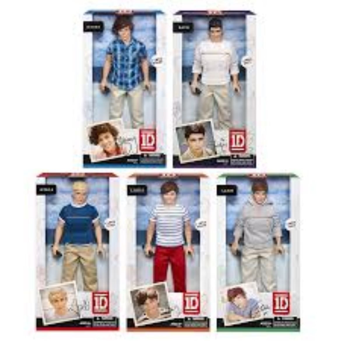 1D doll