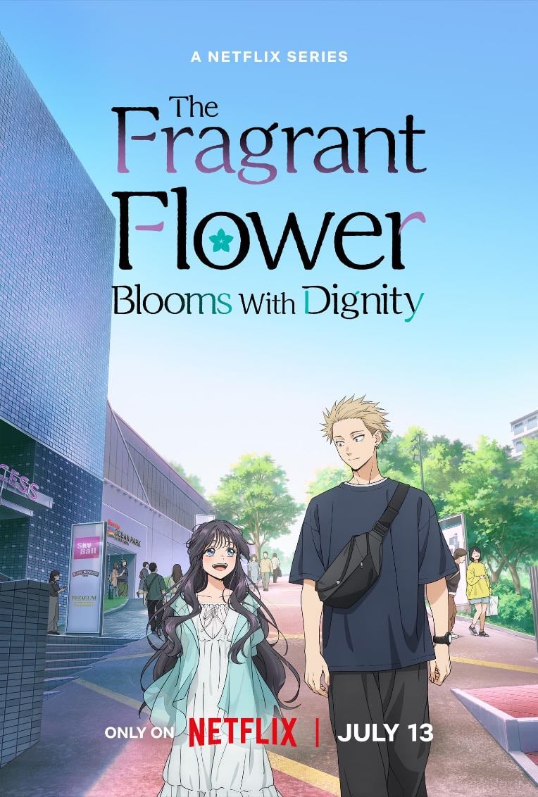 Fragant flower bloom with dignity - 2025