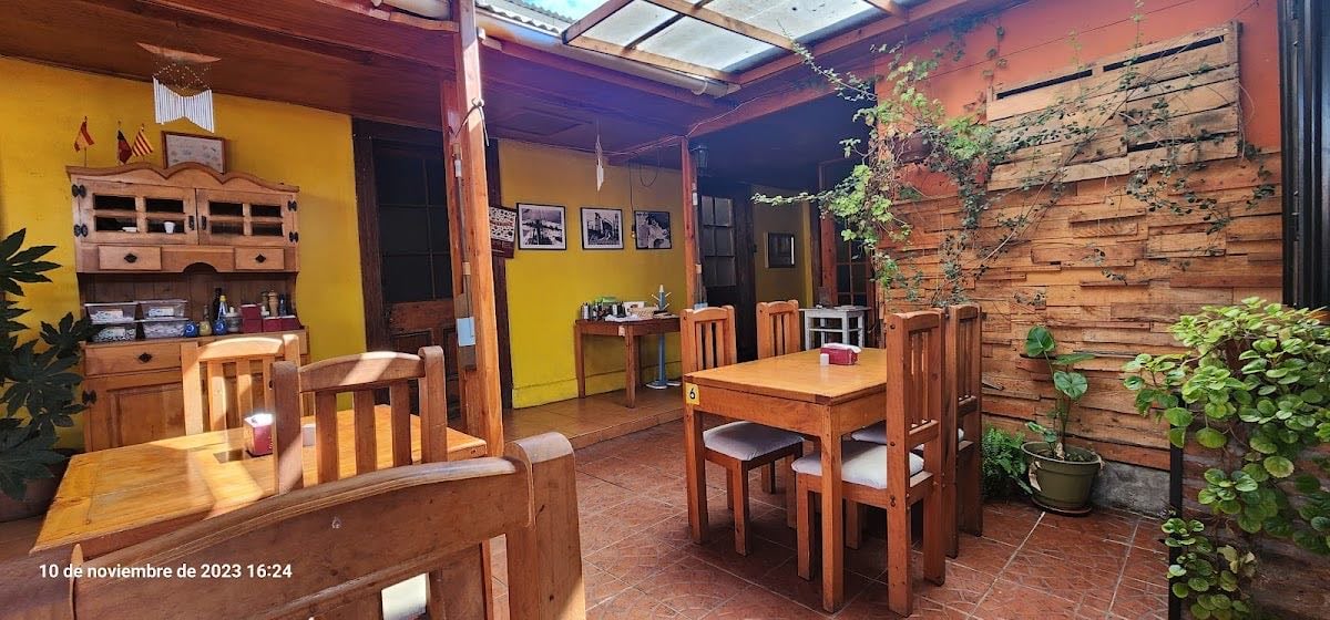 Restaurant La Escalera