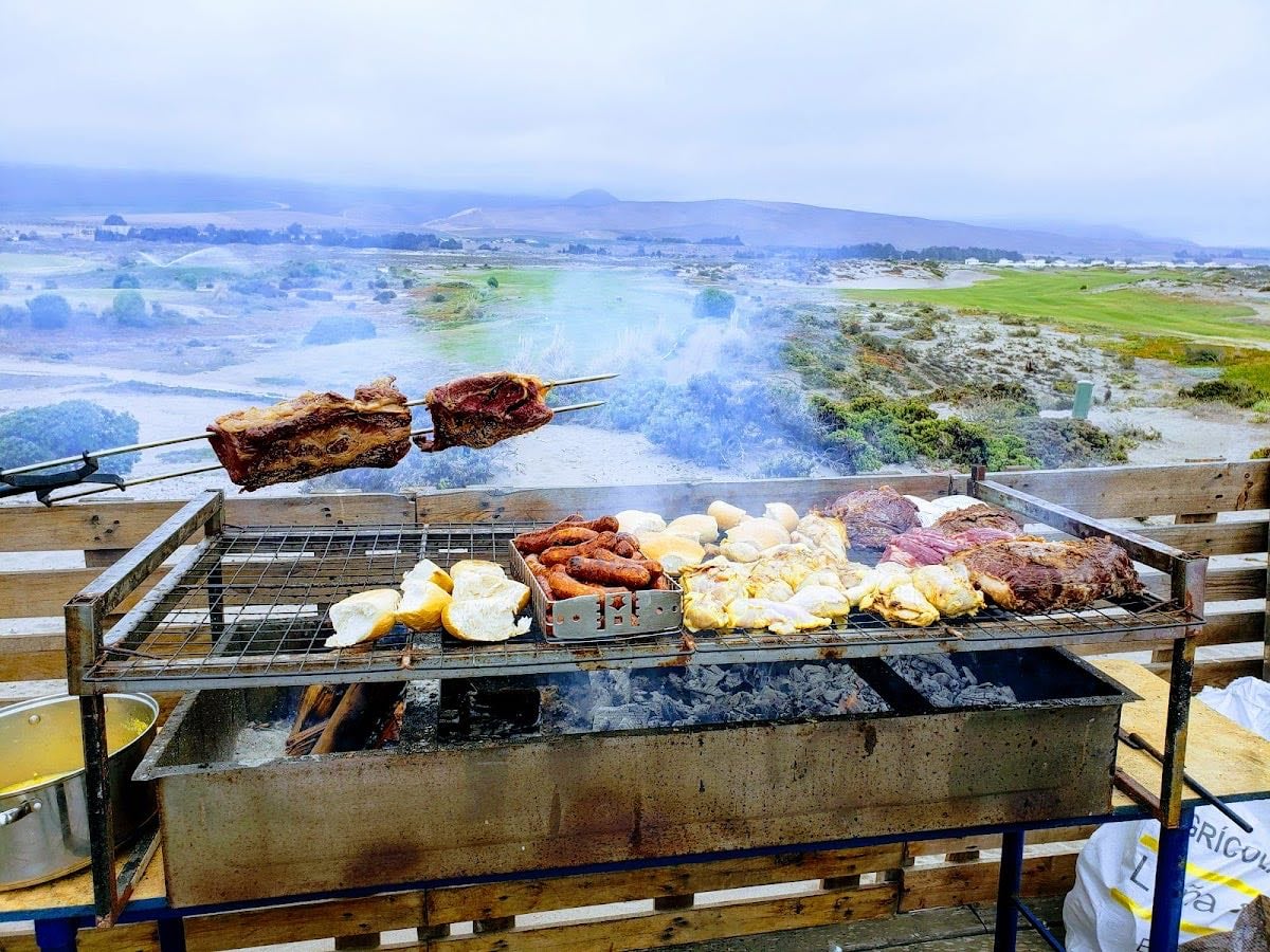 Centro Eventos Serena Golf - EXCELENTE COMIDAA
