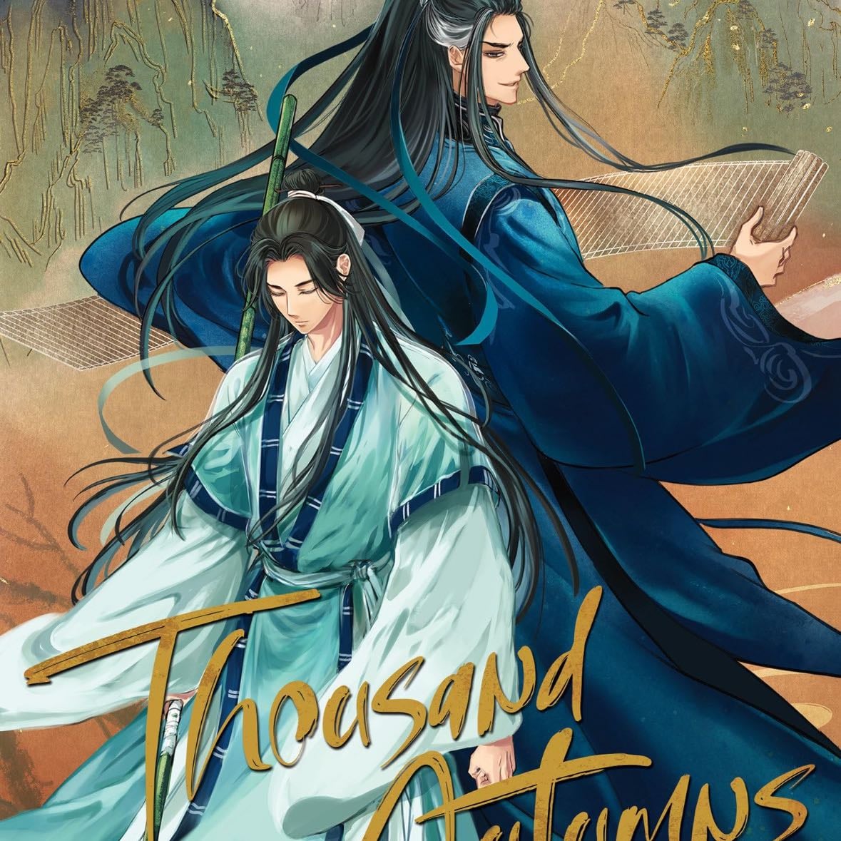 Thousand autumns - Novela en inglés