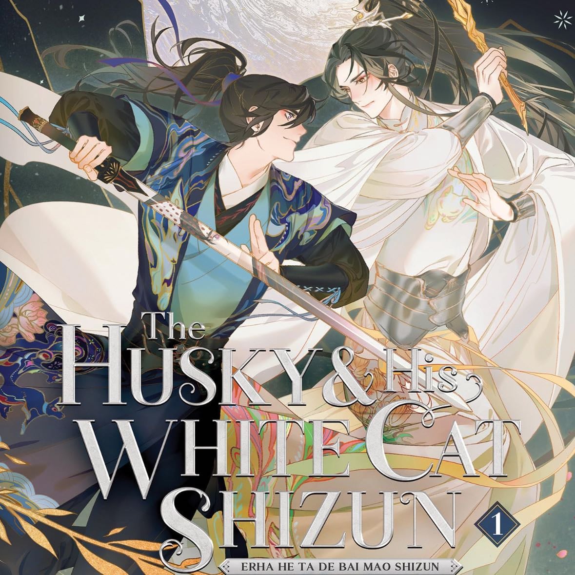 The husky and his white cat shizun - Toda la saga en inglés pq en español es una mierda
