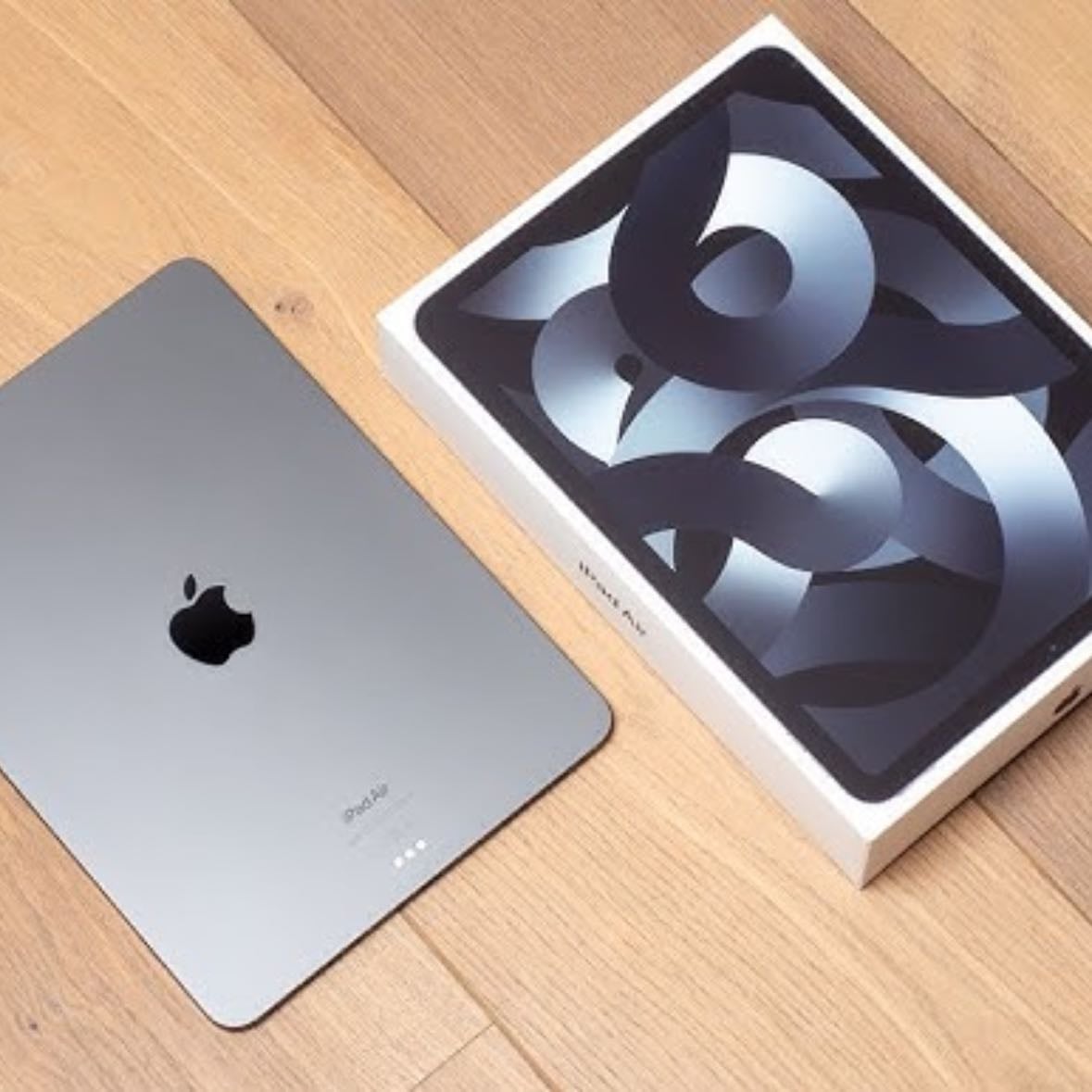 iPad - Just a tablet