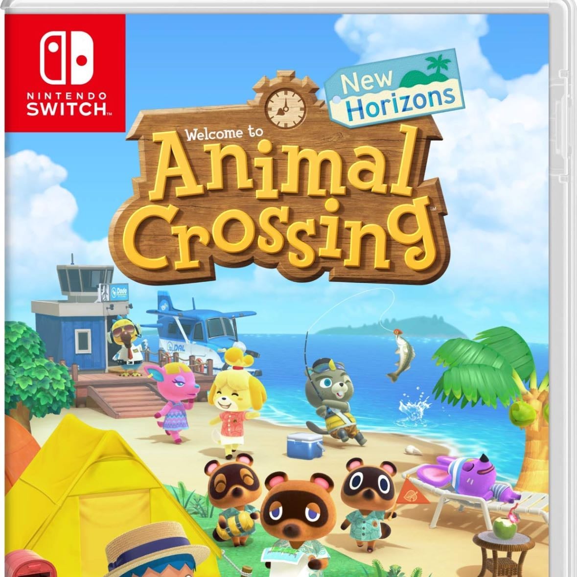 Animal Crossing