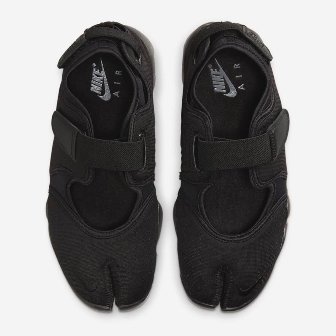 Nike Air Rift - Son como unos tabi, pero deportivos, lo cual es ideal