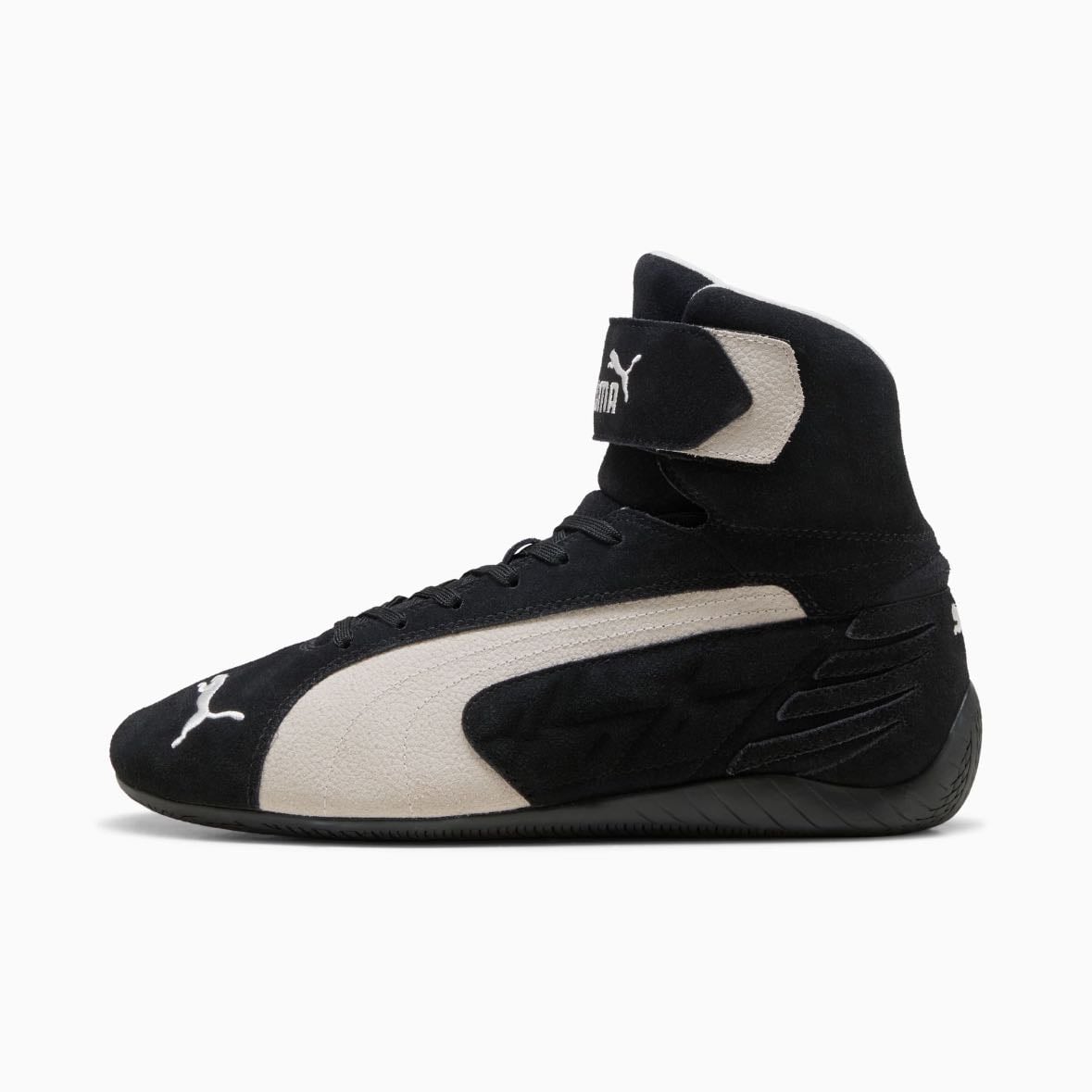 Speedcat mid - En negro Dios