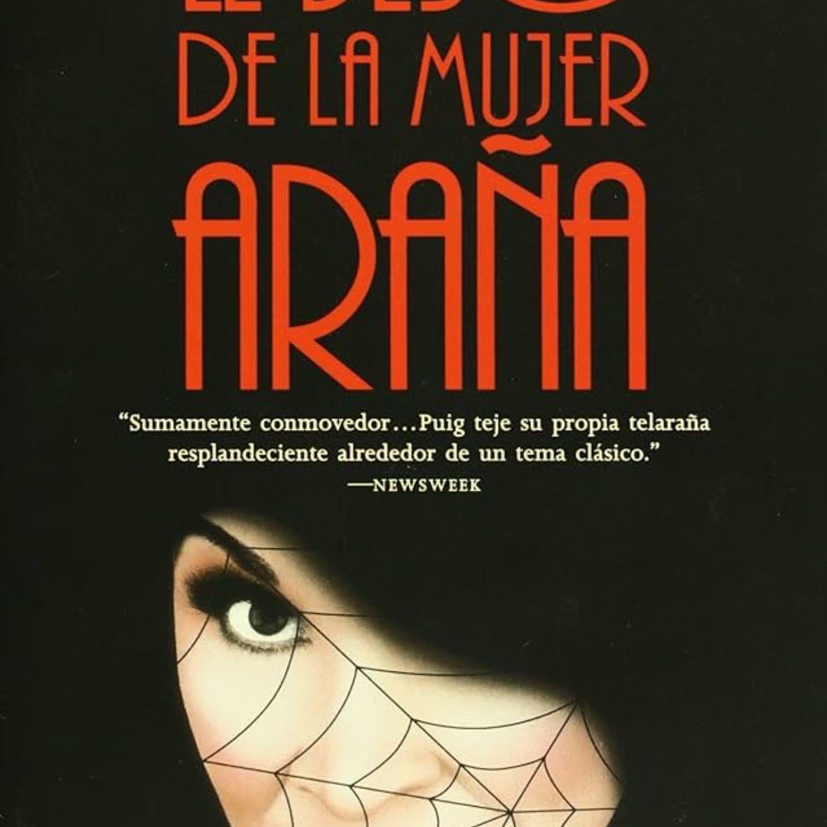 El beso de la mujer araña - Manuel Puig