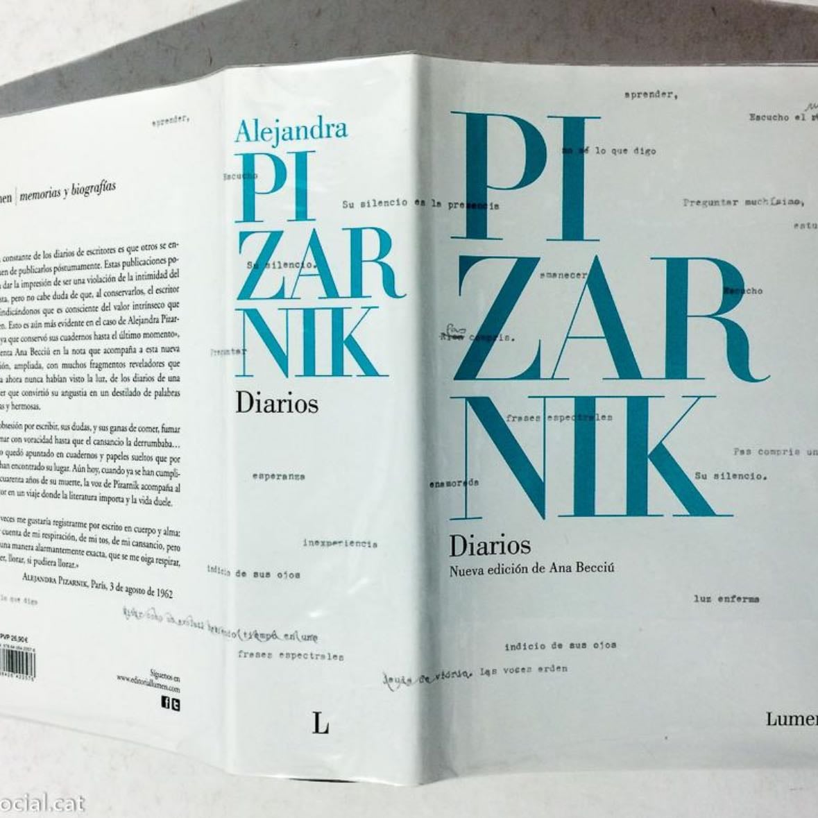 Diarios - Alejandra Pizarnik