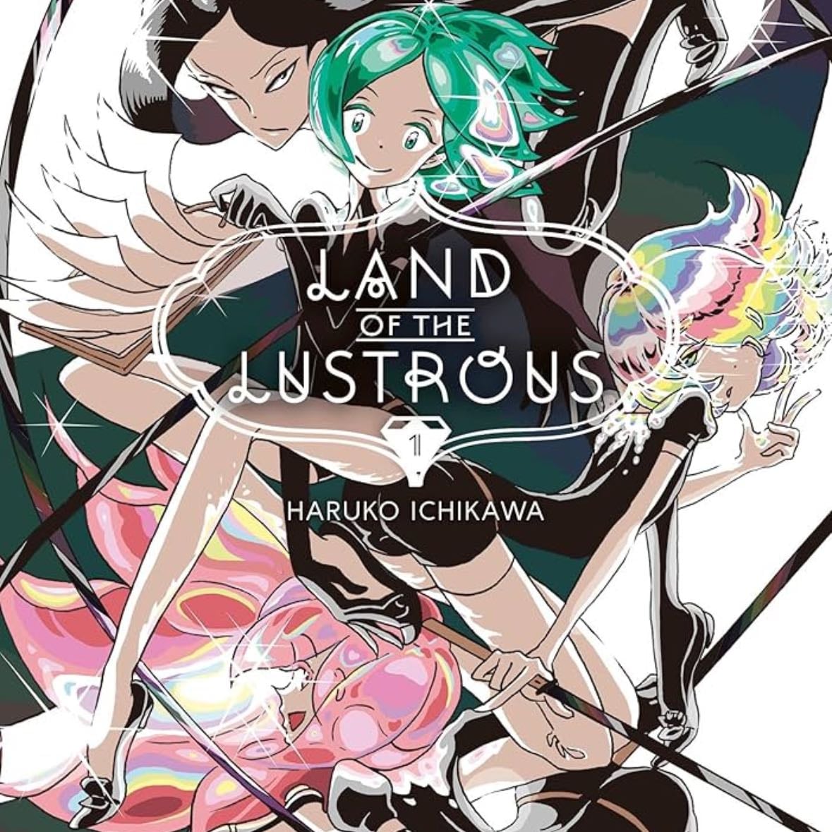 Land of Lustrous - Haroku Ichikawa
