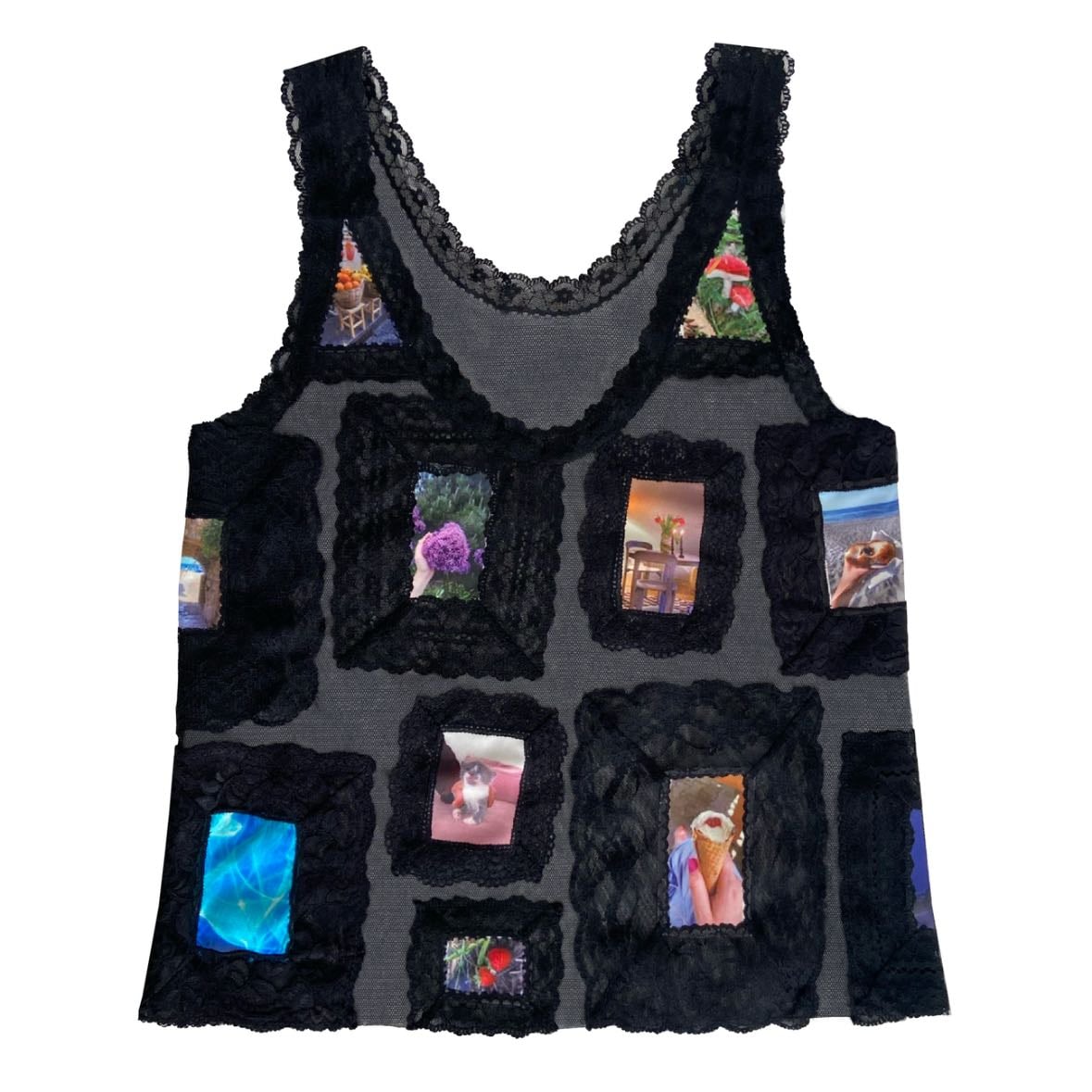 Frames Pic Top - Lirika Matoshi