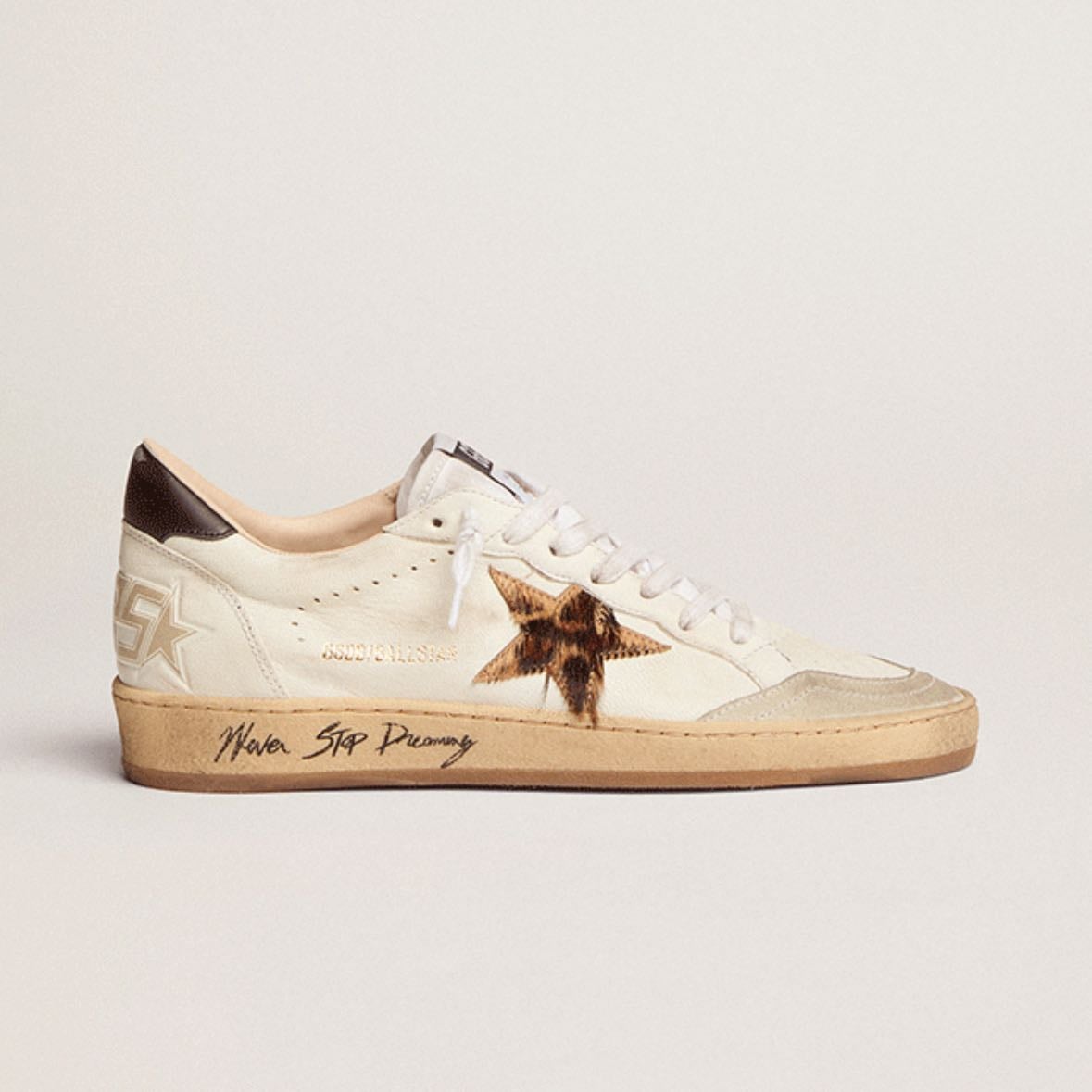 Golden Goose - Just the vibe, de preferencia con leopardo o con azul