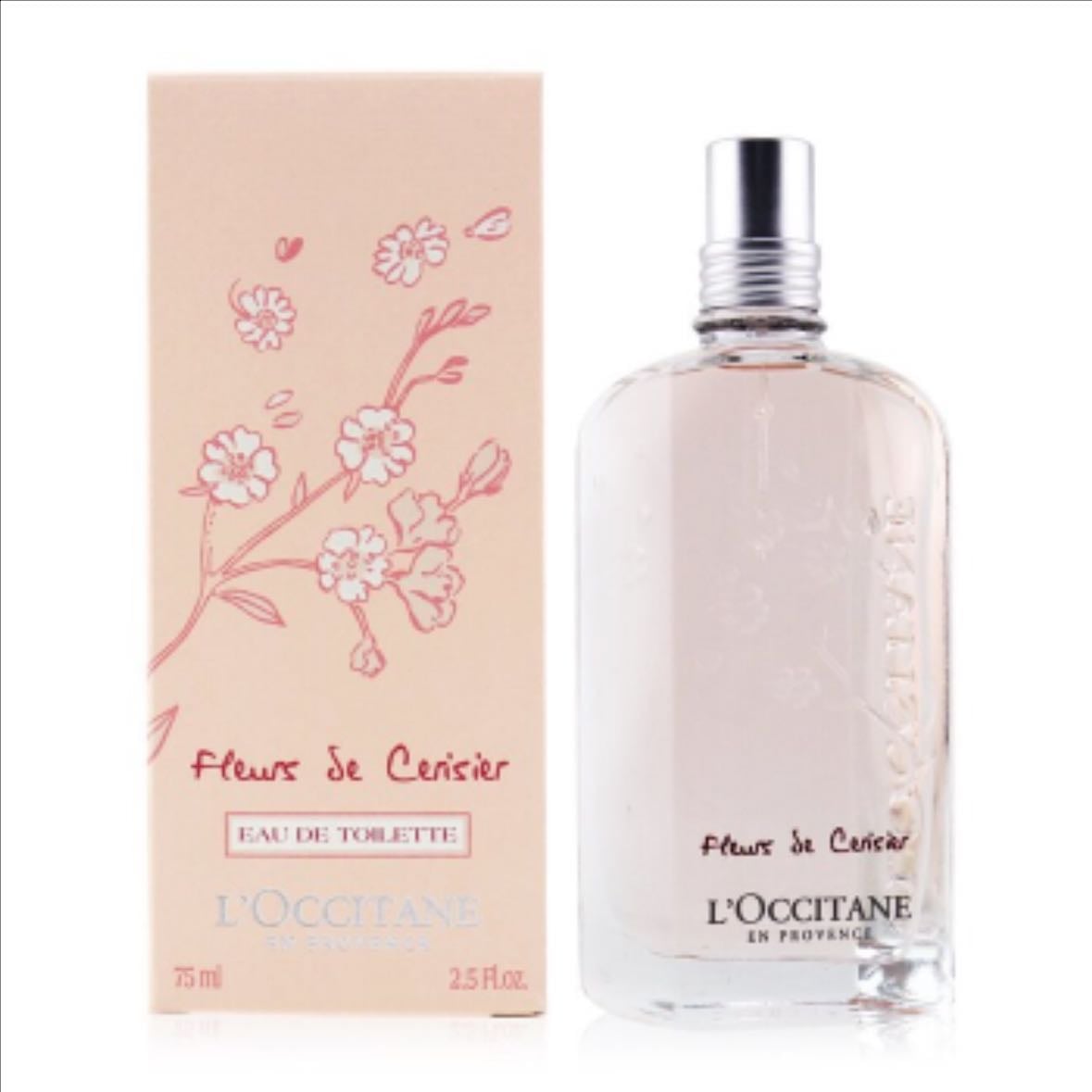 Fleurs de Cerisier - L'Occitane