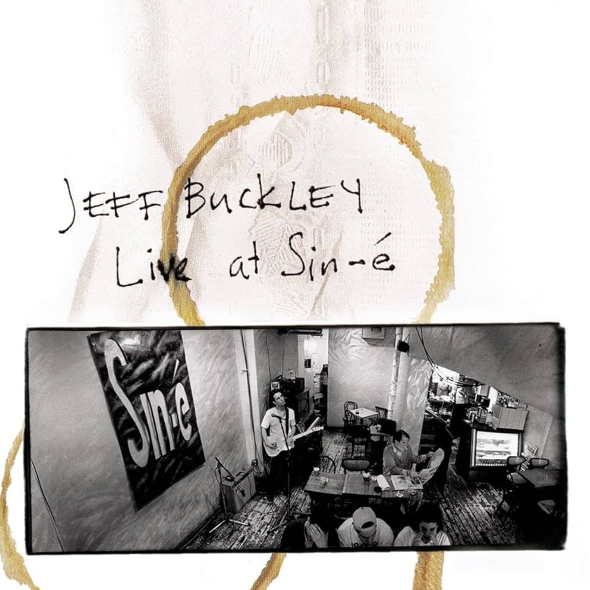 Live at siné - Jeff Buckley