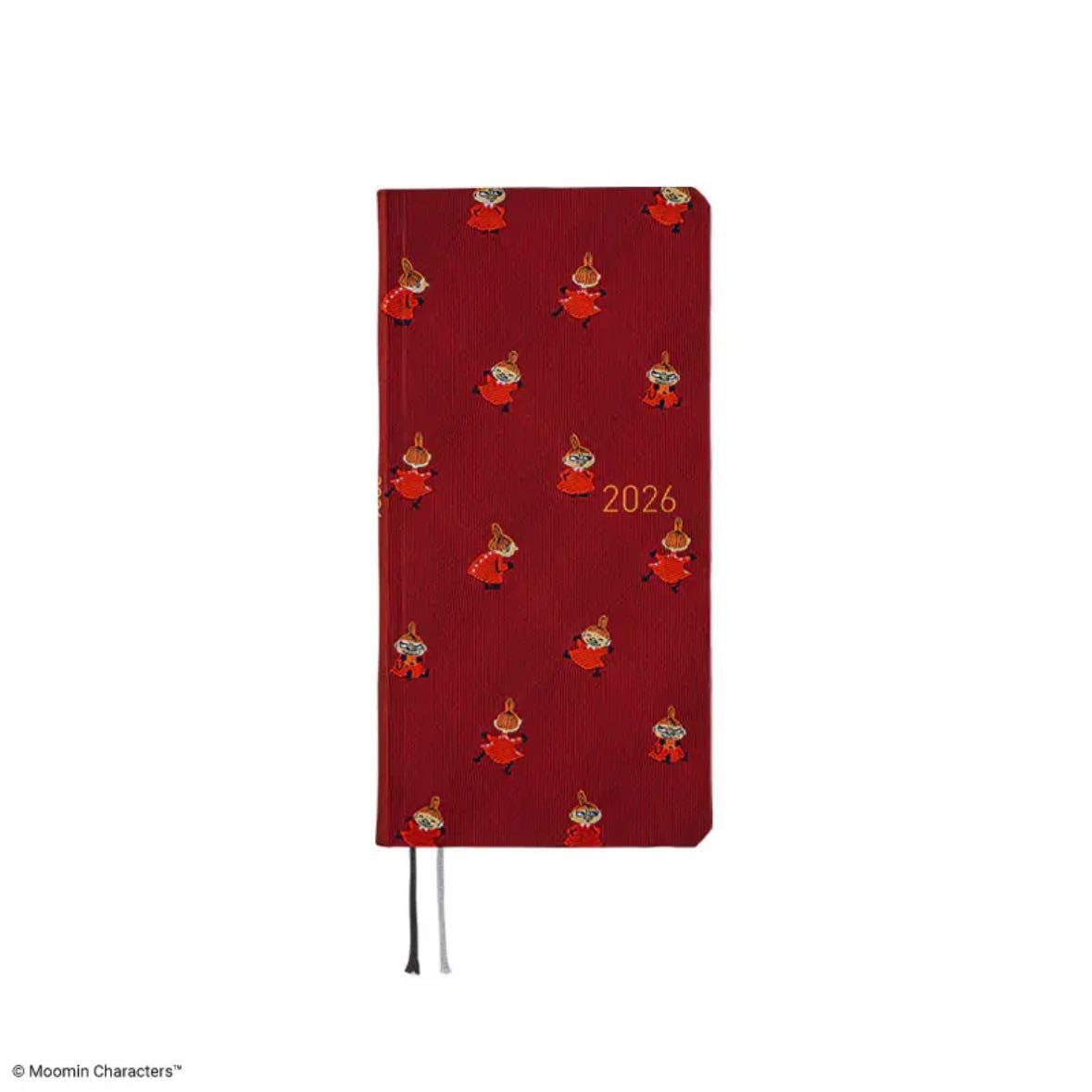Hobonichi Moomin - Agenda bonita para iniciar el año con todo