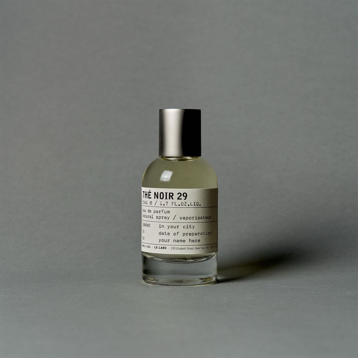ThΓ© Noir 29 - Marca: Le labo