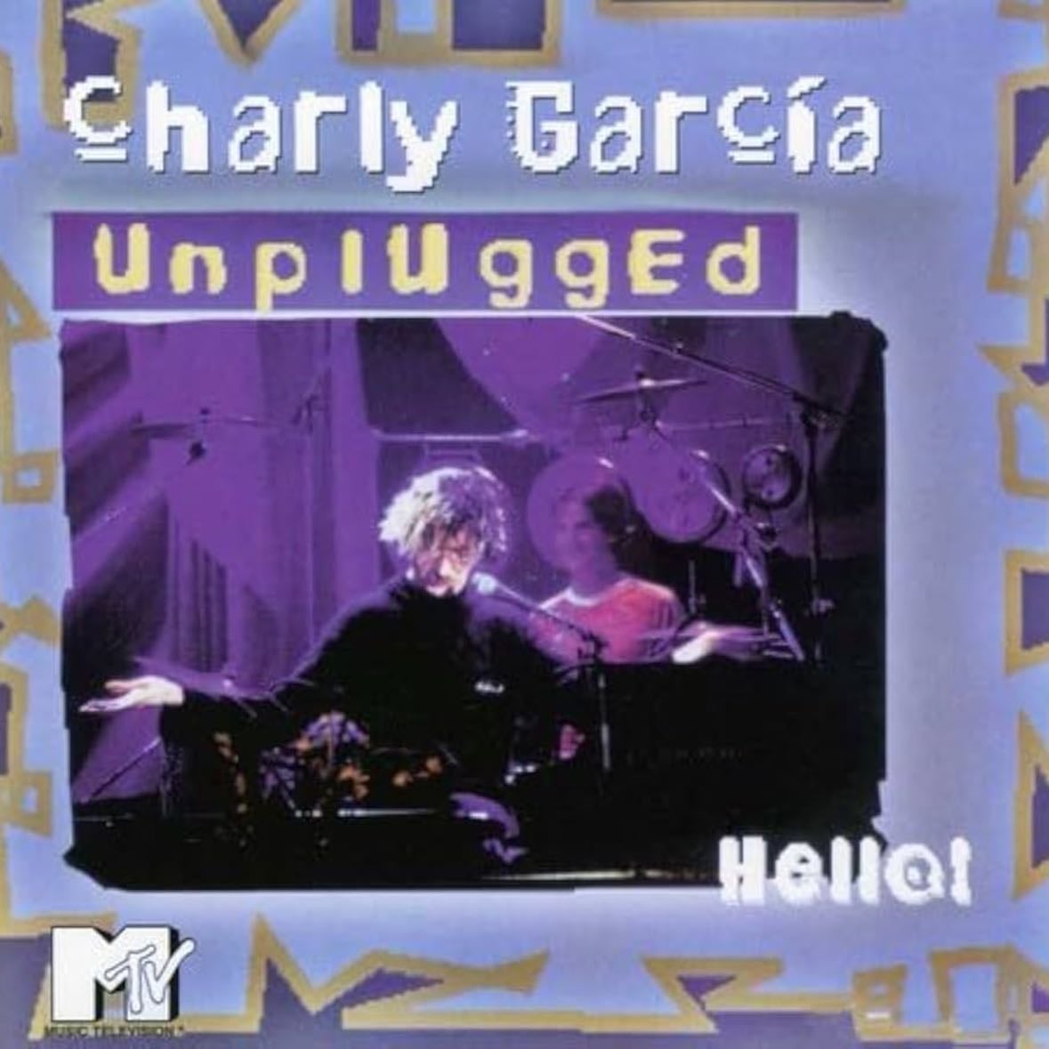 MTV unplugged Charly - Charly García