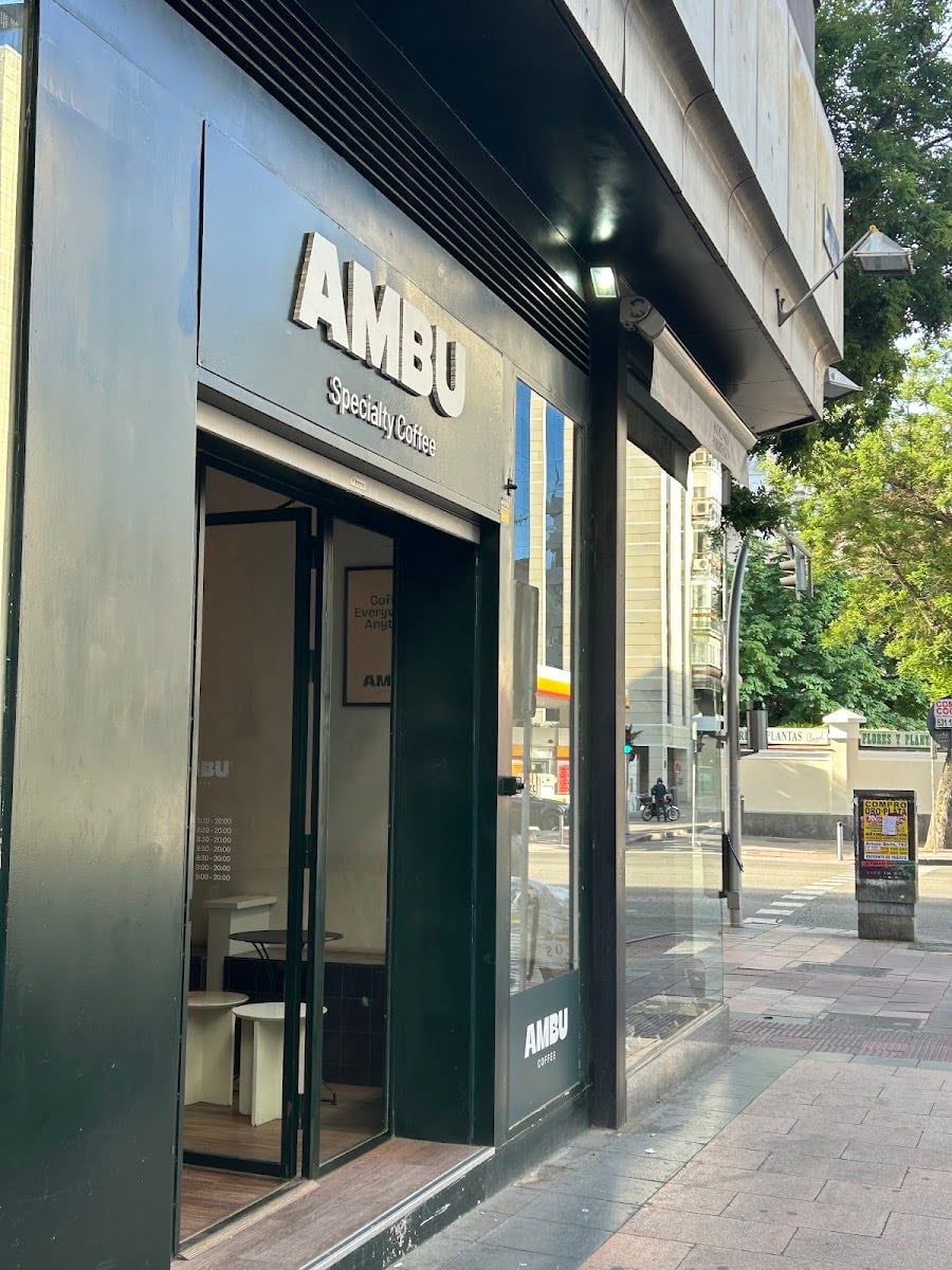 Ambu Coffee